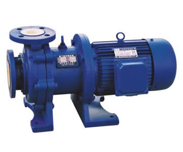 氟塑料磁力驅動泵