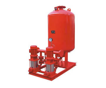 消防氣壓給水成套設備